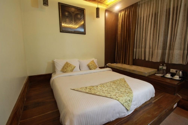 Hotel Mount Siniolchu (Gangtok)
